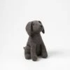 Dog Door Stop 2 Dog Door Stop -Dream Home Art M F Dog Door Stop Brown 21008001