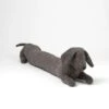 Dog Draught Stopper -Dream Home Art M F Dog Draught Stopper Brown 21008101