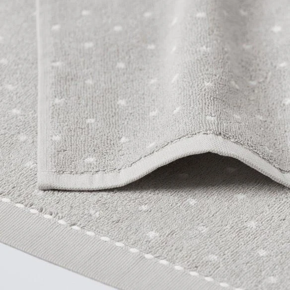 Dorothy Towel - Silver 5 Dorothy Towel - Silver - Image 3