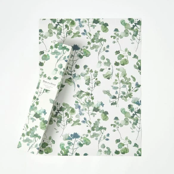 Drawer Liners Set Of 6 - White Green 3 Drawer Liners Set Of 6 - White Green