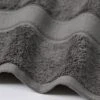 Egyptian Indulgence Towel - Granite