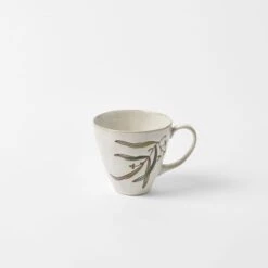 Eucalypt Dining - Ivory Green -Dream Home Art M F Eucalypt Mug Ivory Green 20947501 1