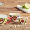 Florentino Square Measuring Cups Set Of 4 - Multi Colour -Dream Home Art M F Florentino Square Measuring Cups S4 19164801 cb