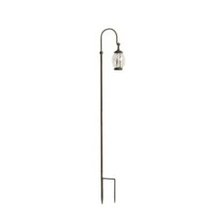 Garden Stake Hanging Lantern
