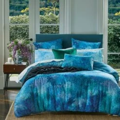 Giverny Quilt Cover -Dream Home Art M F Giverny QQC 8