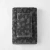 Harper Towel - Charcoal -Dream Home Art M F Harper Charcoal Towels 22059 R