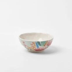 Imagine Dining 20 Imagine Dining -Dream Home Art M F Imagine Bowl Green Pink 20981902 1