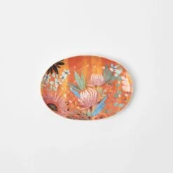 Imagine Dining 17 Imagine Dining -Dream Home Art M F Imagine Oval Dish Orange 20981601 1