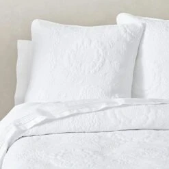 Isabeau Quilt Cover -Dream Home Art M F Isabeau Euro 1