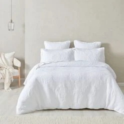 Isabeau Quilt Cover -Dream Home Art M F Isabeau QQC V2