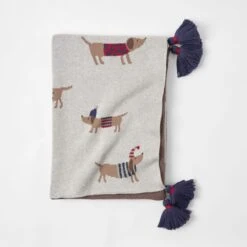 Dash Knit Throw 9 Dash Knit Throw -Dream Home Art M F Knitted Dash Throw 20936001 1