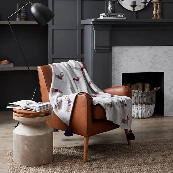 Dash Knit Throw 5 Dash Knit Throw - Image 3