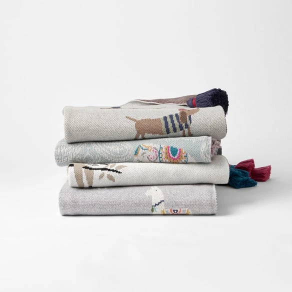 Dash Knit Throw 4 Dash Knit Throw - Image 2