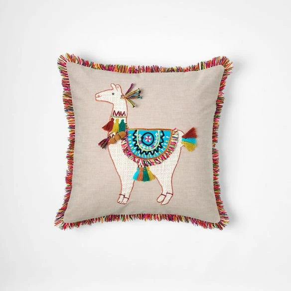 Llama Cushion 5 Llama Cushion - Image 3