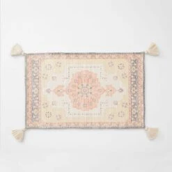 Luzern Bath Mat - Clay -Dream Home Art M F Luzern BM Clay 22049602 SI