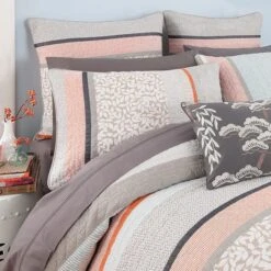 Makoto Quilt Cover -Dream Home Art M F Makoto Pillows 6