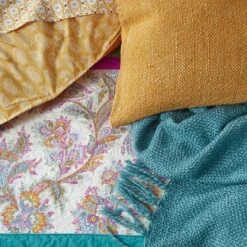 Margot Quilt Cover -Dream Home Art M F Margot QQC W21 Marketing Detail 2 4