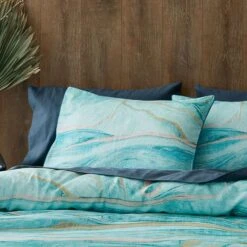 Mineral Quilt Cover -Dream Home Art M F Mineral Pillowcase