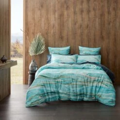 Mineral Quilt Cover -Dream Home Art M F Mineral QQC V2