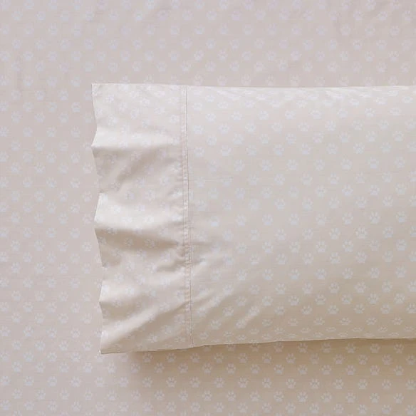 Pawsome 250 TC Cotton Sheet Set 4 Pawsome 250 TC Cotton Sheet Set - Image 2