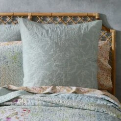 Polly Bedspread 12 Polly Bedspread -Dream Home Art M F Polly Euro 1