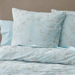 Raine Quilt Cover -Dream Home Art M F RAINE QQC EURO