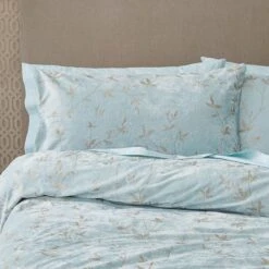 Raine Quilt Cover -Dream Home Art M F RAINE QQC Pillow