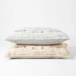 Ryder Printed Cushion - Rust -Dream Home Art M F Ryder Printed Cushions 21851 R 2