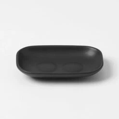 Samson Bathroom Accessories -Dream Home Art M F Samson Soap Dish Black 19957201 1