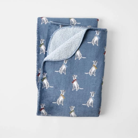 Hank Sherpa Throw 4 Hank Sherpa Throw - Image 2