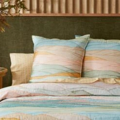 Yulara Quilt Cover 12 Yulara Quilt Cover -Dream Home Art M F Yulara Euro