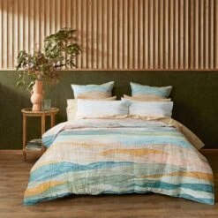Yulara Quilt Cover 10 Yulara Quilt Cover -Dream Home Art M F Yulara QQC V2