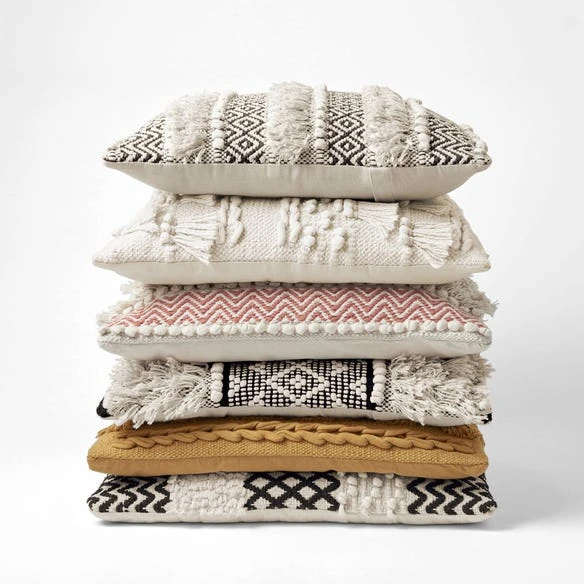 Zanzibar Panel Cushion 4 Zanzibar Panel Cushion - Image 2