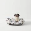 Plush Pet Bed Small