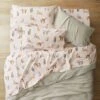 Cheshire Cats Flannelette Sheet Set 1 Cheshire Cats Flannelette Sheet Set -Dream Home Art M F 2023 Cheshire SS ECOM