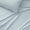 Carlson Royale 600 TC Egyptian Cotton Sheet Set - Pale Blue