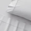Supreme 250 TC Egyptian Cotton Sheets - Silver