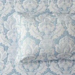 Portela Bedspread -Dream Home Art M F S24 Bedlinen BOP Portela BS Detail 2 SI