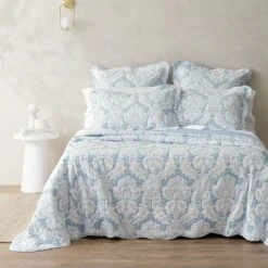 Portela Bedspread -Dream Home Art M F S24 Bedlinen BOP Portela BS SI 6