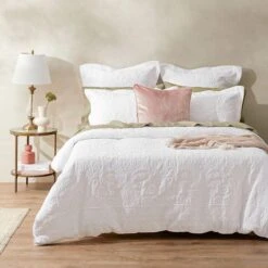 Rosato Quilt Cover -Dream Home Art M F S24 Bedlinen BOP Rosato QQC SI 7