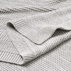 Moss Throw - Mist 7 Moss Throw - Mist -Dream Home Art m f moss border throw mist 18445501 detail 1