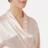 Waverly Robe - Blush 1 Waverly Robe - Blush -Dream Home Art m f waverly ditsy satin robe blush floral s22 23 22265701 v3 1 1